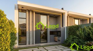 Casa Plana com 3 Suítes à Venda no Eusébio/CE  Lançamento Topville II