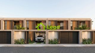 Casa Plana com 3 Suítes à Venda no Eusébio/CE  Lançamento Topville II