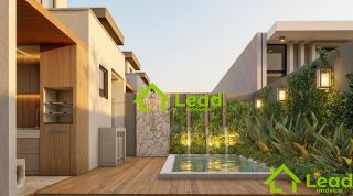 Casa Plana com 3 Suítes à Venda no Eusébio/CE  Lançamento Topville II