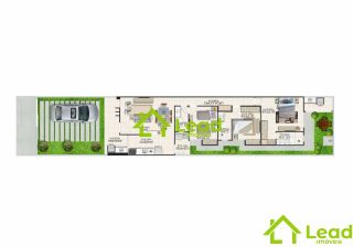 Casa Plana com 3 Suítes à Venda no Eusébio/CE  Lançamento Topville II