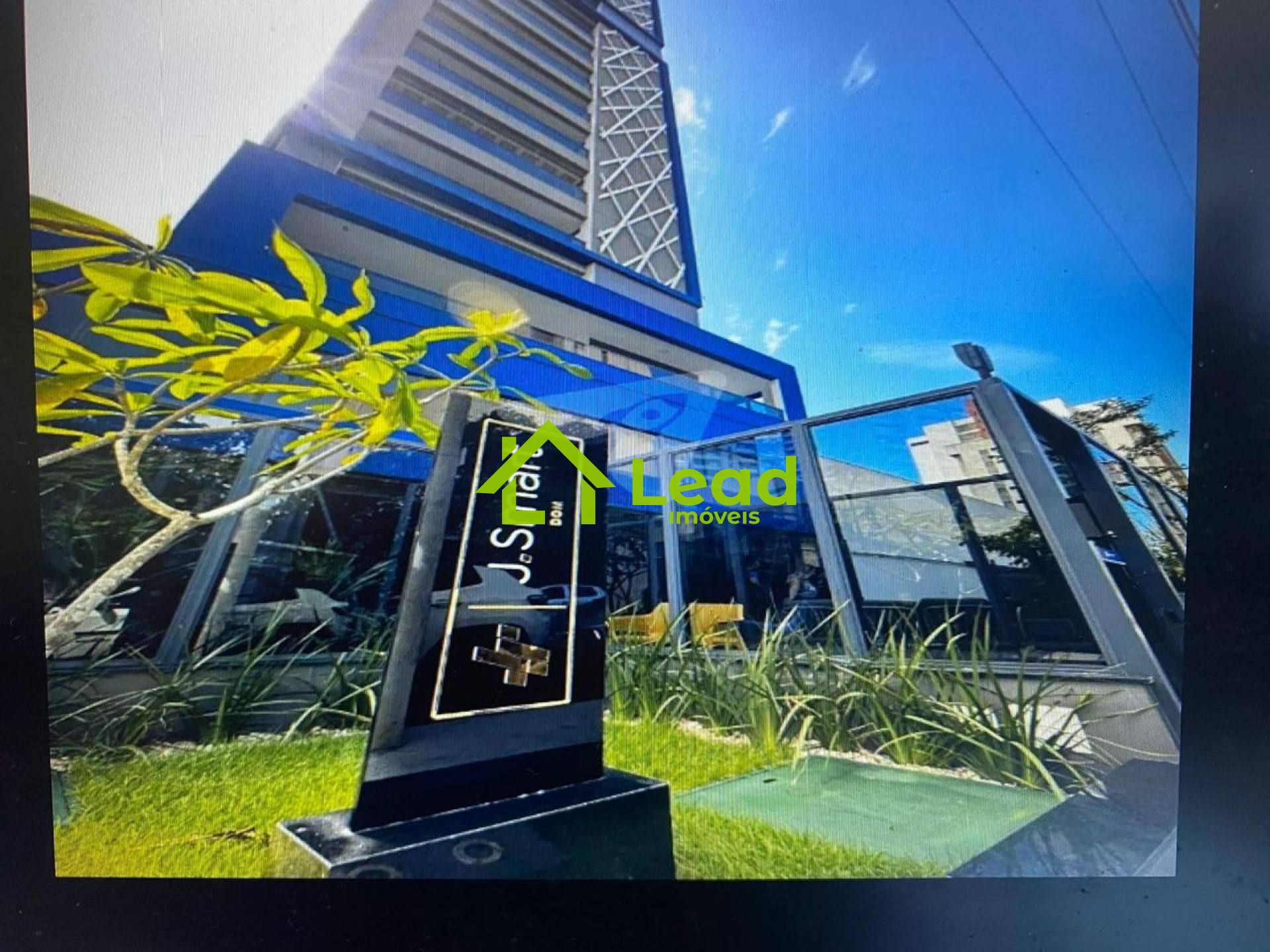 Apartamento de 59m² à Venda 100% Projetado com 2 Suítes  Dionísio Torres – Fortaleza/CE