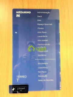 Apartamento de 59m² à Venda 100% Projetado com 2 Suítes  Dionísio Torres – Fortaleza/CE