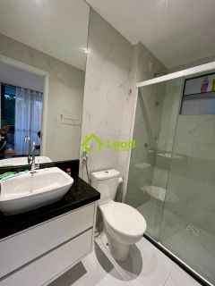 Apartamento de 59m² à Venda 100% Projetado com 2 Suítes  Dionísio Torres – Fortaleza/CE