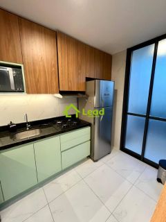 Apartamento de 59m² à Venda 100% Projetado com 2 Suítes  Dionísio Torres – Fortaleza/CE