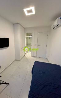 Apartamento de 59m² à Venda 100% Projetado com 2 Suítes  Dionísio Torres – Fortaleza/CE