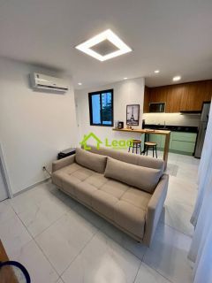 Apartamento de 59m² à Venda 100% Projetado com 2 Suítes  Dionísio Torres – Fortaleza/CE