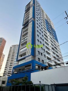 Apartamento de 59m² à Venda 100% Projetado com 2 Suítes  Dionísio Torres – Fortaleza/CE