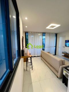 Apartamento de 59m² à Venda 100% Projetado com 2 Suítes  Dionísio Torres – Fortaleza/CE