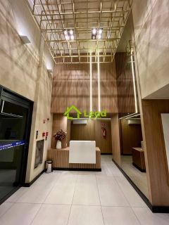 Apartamento de 59m² à Venda 100% Projetado com 2 Suítes  Dionísio Torres – Fortaleza/CE