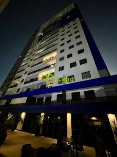 Apartamento de 59m² à Venda 100% Projetado com 2 Suítes  Dionísio Torres – Fortaleza/CE