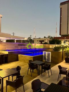 Apartamento de 59m² à Venda 100% Projetado com 2 Suítes  Dionísio Torres – Fortaleza/CE