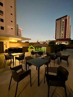 Apartamento de 59m² à Venda 100% Projetado com 2 Suítes  Dionísio Torres – Fortaleza/CE