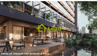 Studio de 22m² à Venda  Mobiliado e Decorado  Conect Beira Mar -Fortaleza/CE