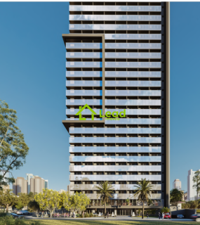 Studio de 22m² à Venda  Mobiliado e Decorado  Conect Beira Mar -Fortaleza/CE