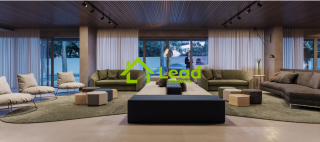 Studio de 22m² à Venda  Mobiliado e Decorado  Conect Beira Mar -Fortaleza/CE