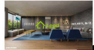 Studio de 22m² à Venda  Mobiliado e Decorado  Conect Beira Mar -Fortaleza/CE