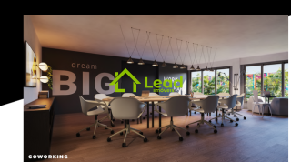 Studio de 22m² à Venda  Mobiliado e Decorado  Conect Beira Mar -Fortaleza/CE