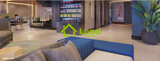 Studio de 22m² à Venda  Mobiliado e Decorado  Conect Beira Mar -Fortaleza/CE