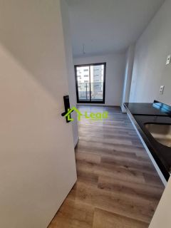 Studio de 22m² à Venda  Mobiliado e Decorado  Conect Beira Mar -Fortaleza/CE