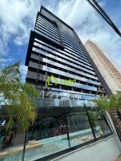 Studio de 22m² à Venda  Mobiliado e Decorado  Conect Beira Mar -Fortaleza/CE