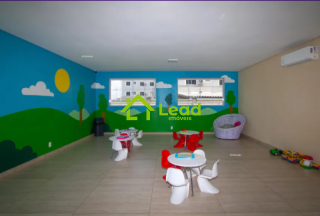 Apartamento Mobiliado com 02 Quartos para Aluguel no Eco Way Eusébio - Ceará