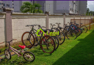 Apartamento Mobiliado com 02 Quartos para Aluguel no Eco Way Eusébio - Ceará