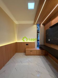 Casa Plana 3 Suítes á Venda Porteira Fechada  Cond. Imperius Residence - Eusébio/Ceará