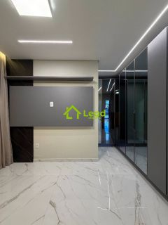 Casa Plana 3 Suítes á Venda Porteira Fechada  Cond. Imperius Residence - Eusébio/Ceará