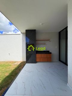 Casa Plana 3 Suítes á Venda Porteira Fechada  Cond. Imperius Residence - Eusébio/Ceará