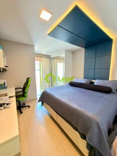 Casa de Esquina de Alto Padrão com 4 Suítes à Venda no Condomínio Marbella  Eusébio / Ceará