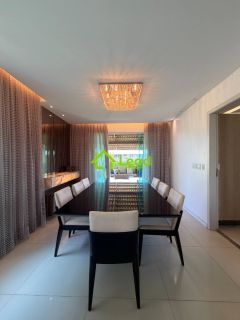 Casa Duplex com 4 Suítes à Venda no Residencial Victor I Eusébio–CE
