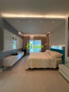 Casa Duplex com 4 Suítes à Venda no Residencial Victor I Eusébio–CE