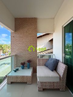 Casa Duplex com 4 Suítes à Venda no Residencial Victor I Eusébio–CE