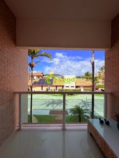 Casa Duplex com 4 Suítes à Venda no Residencial Victor I Eusébio–CE