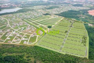 Lote de Esquina à Venda no Terras Alphaville Ceará 5-Eusébio/Ceará