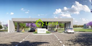 Lote de Esquina à Venda no Terras Alphaville Ceará 5-Eusébio/Ceará