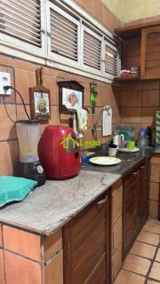 Casa Duplex com 3 Quartos à Venda em Messejana – Fortaleza/CE