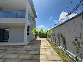 Casa Solta Duplex à Venda com 4 Suítes Van Gogh Eusébio – Ceará