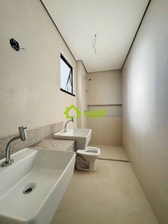 Casa Solta Duplex à Venda com 4 Suítes Van Gogh Eusébio – Ceará