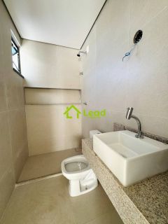 Casa Solta Duplex à Venda com 4 Suítes Van Gogh Eusébio – Ceará