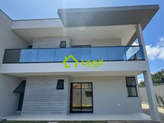 Casa Solta Duplex à Venda com 4 Suítes Van Gogh Eusébio – Ceará