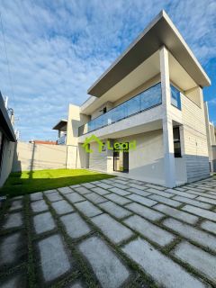 Casa Solta Duplex à Venda com 4 Suítes Van Gogh Eusébio – Ceará