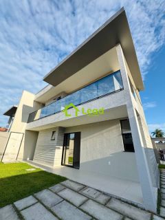 Casa Solta Duplex à Venda com 4 Suítes Van Gogh Eusébio – Ceará
