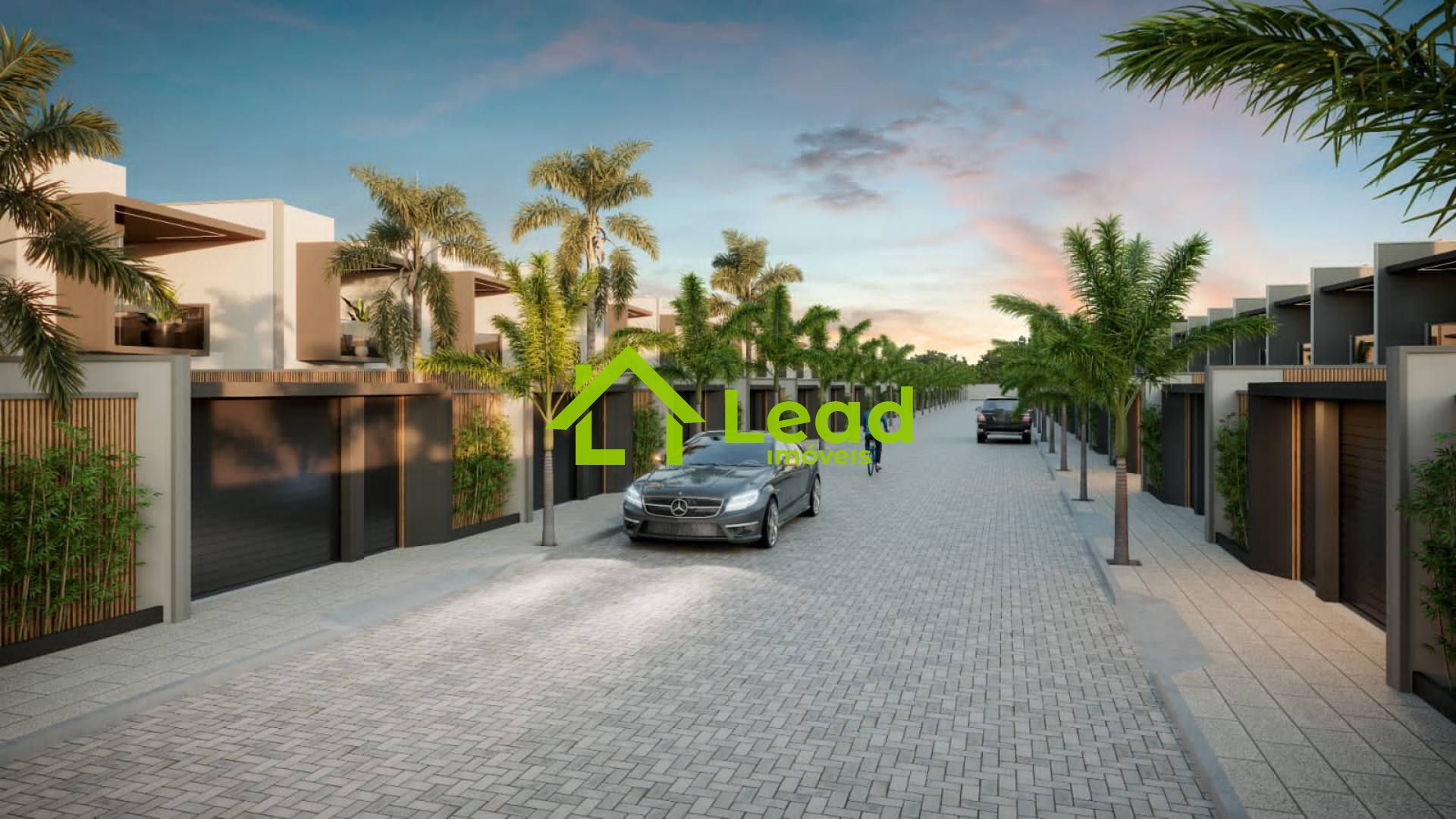 Casas Duplex com 4 Suítes à Venda no Jazz Exclusive Eusébio – Ceará