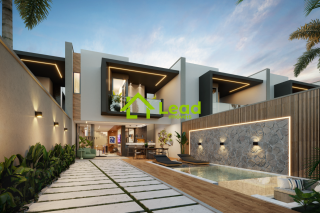 Casas Duplex com 4 Suítes à Venda no Jazz Exclusive Eusébio – Ceará