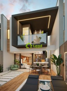 Casas Duplex com 4 Suítes à Venda no Jazz Exclusive Eusébio – Ceará