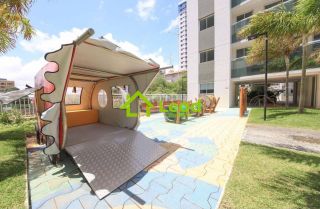 Apartamento 72m² com 3 Quartos e 2 Suítes à Venda no Cocó – Fortaleza/CE