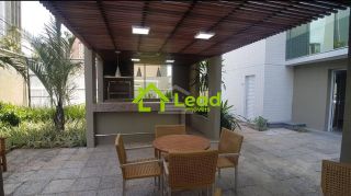 Apartamento 72m² com 3 Quartos e 2 Suítes à Venda no Cocó – Fortaleza/CE