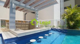 Apartamento 72m² com 3 Quartos e 2 Suítes à Venda no Cocó – Fortaleza/CE