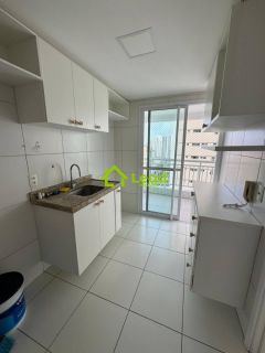Apartamento 72m² com 3 Quartos e 2 Suítes à Venda no Cocó – Fortaleza/CE